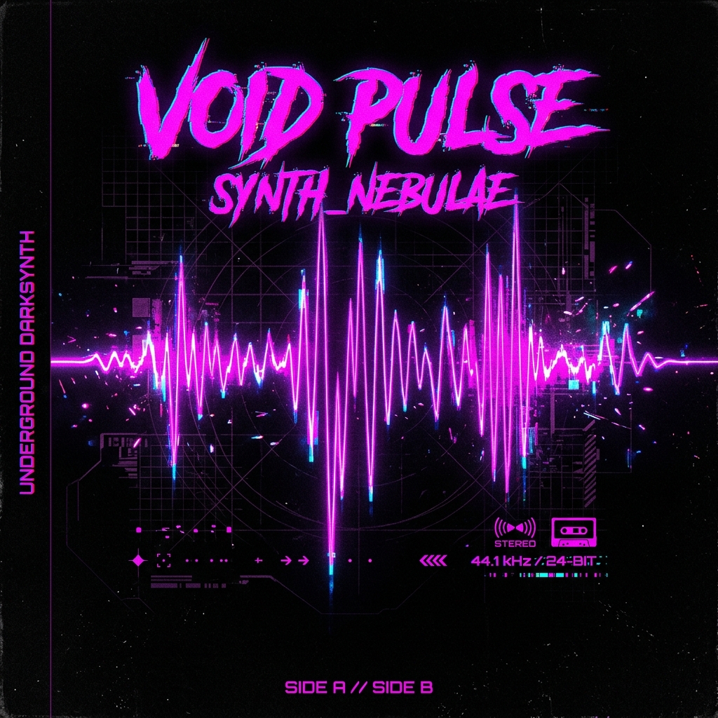 Void Pulse Album Cover